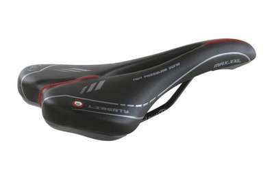 Selle De Vélo Maxx Liberty Montegrappa – Cuir Synthétique – Artisanale Italienne