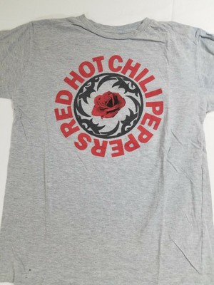 red hot chili peppers shirt target