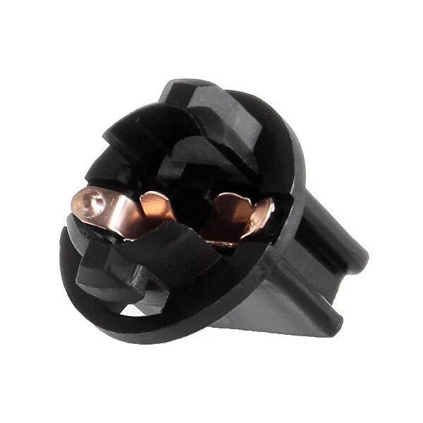 100) T10 PC194 168 Twist Lock Socket Instrument Panel Cluster Dash Light Wedge - Изображение 4 из 4