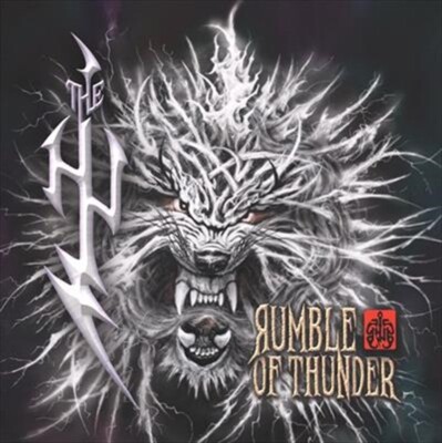 The HU - Rumble Of Thunder - Deluxe Edition CD