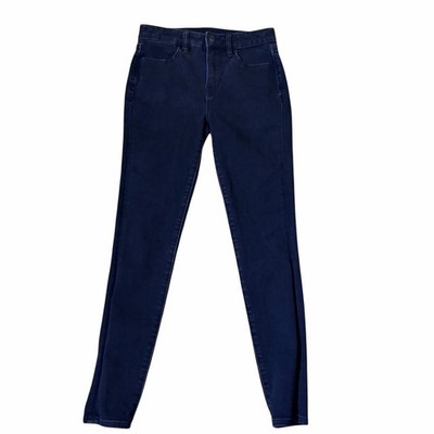 American Eagle AE Dream High-Waisted Jegging Black Size 2 Stretch Skinny Jeans