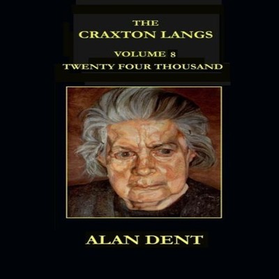 TWENTY FOUR THOUSAND Alan Dent Paperback Lulu Press Inc.