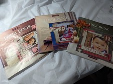 CTMH 3 idea books/catalogs SPRING, SUMMER  FALL/WINTER 2006