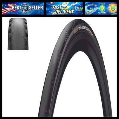 Continental Grand Sport Race Bike Tire - Folding, BlackChili, PureGrip, NyTech B