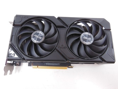 Asus Dual GeForce RTX4060 Ti OC Edition 8GB GDDR6 Graphics Card GPU Tested used - Picture 2 of 2