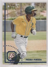 2022 Bowman Heritage Prospects Pedro Pineda #BHP-74 13nm