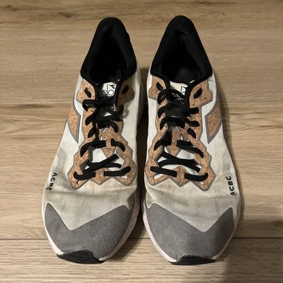 diadora Diadora Acbc Mythos Blushield Volo 3 Running  Mens Brown, Grey size 12