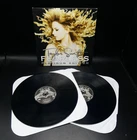Fearless Platinum Edition Taylor Swift 12" Double Vinyl Record LP!