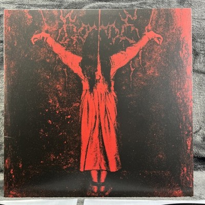 Borgne   Y France Pressing 2LP Vinyl Record Schallplatte Black Metal