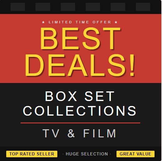 BEST DEALS - TV & MOVIE BOX SETS / COLLECTIONS