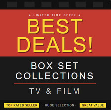 5 for 15 - TV Series / Box Sets DVDs- PICK  CHOOSE Batch 1 - Com Shipping