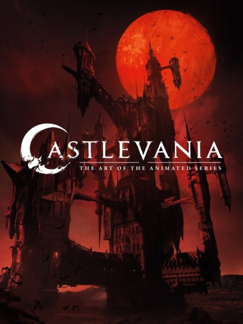 Castlevania: The Art of the Animated Series - Image 4