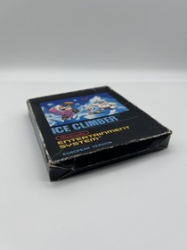 ‼️NINTENDO NES ICE Climber mit OVP ‼️