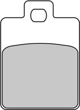 PEUGEOT TWEET 150 RS 150 2015/2015 - PASTIGLIE FRENO