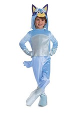 Bluey Toddler Deluxe Costume