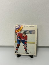 1978-79 O-Pee-Chee - Serge Savard #190