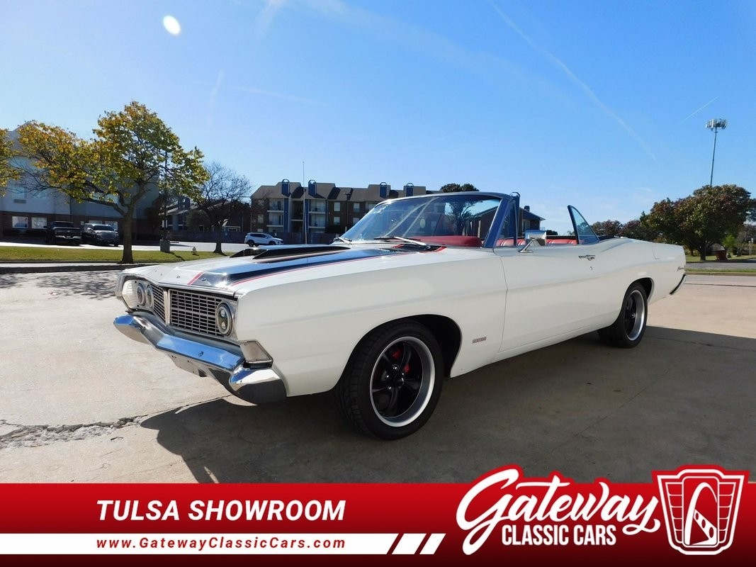 1968 Ford Galaxie for sale in Tulsa Oklahoma