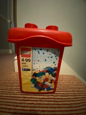 LEGO Creator 4105 Imagine and Build