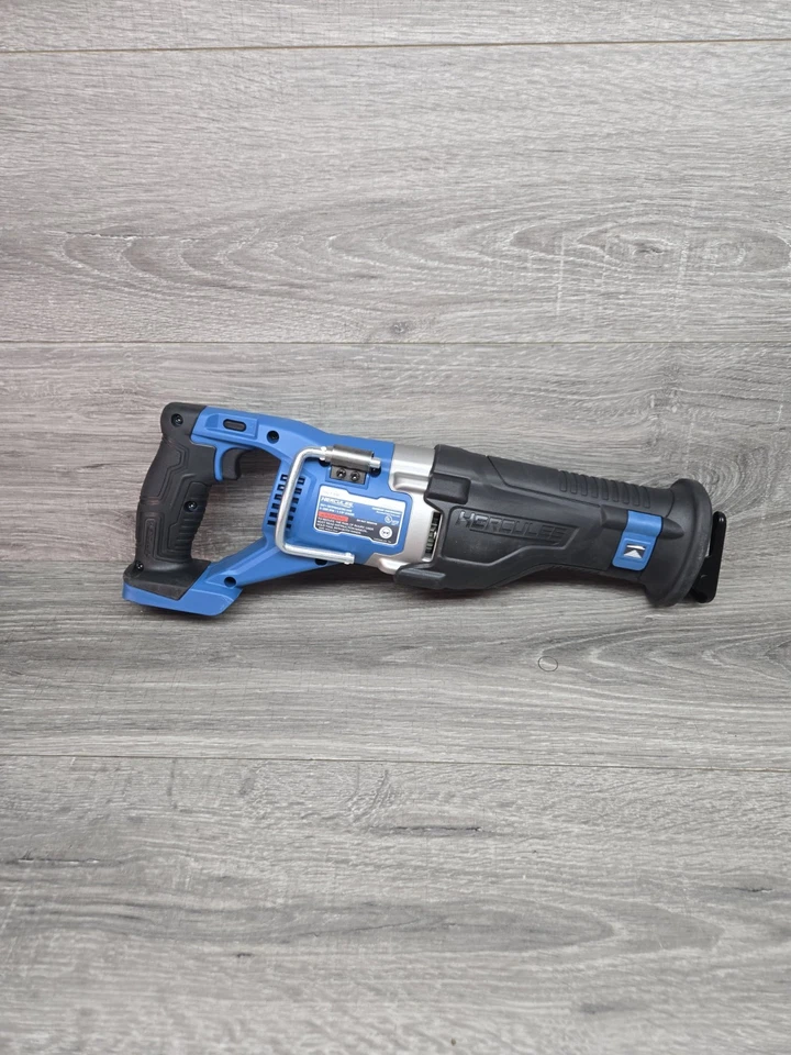 Hercules HC75B 20V Reciprocating Saw Tool Only - Image 3 of 4