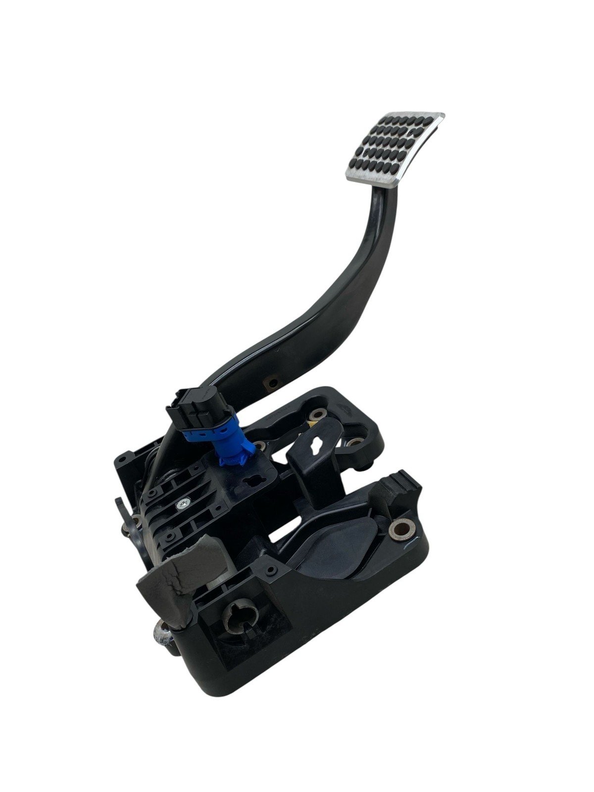 2006-2016 ASTON MARTIN VANTAGE GAS PEDAL SENSOR W/ BRAKE PEDAL & FOOT REST
