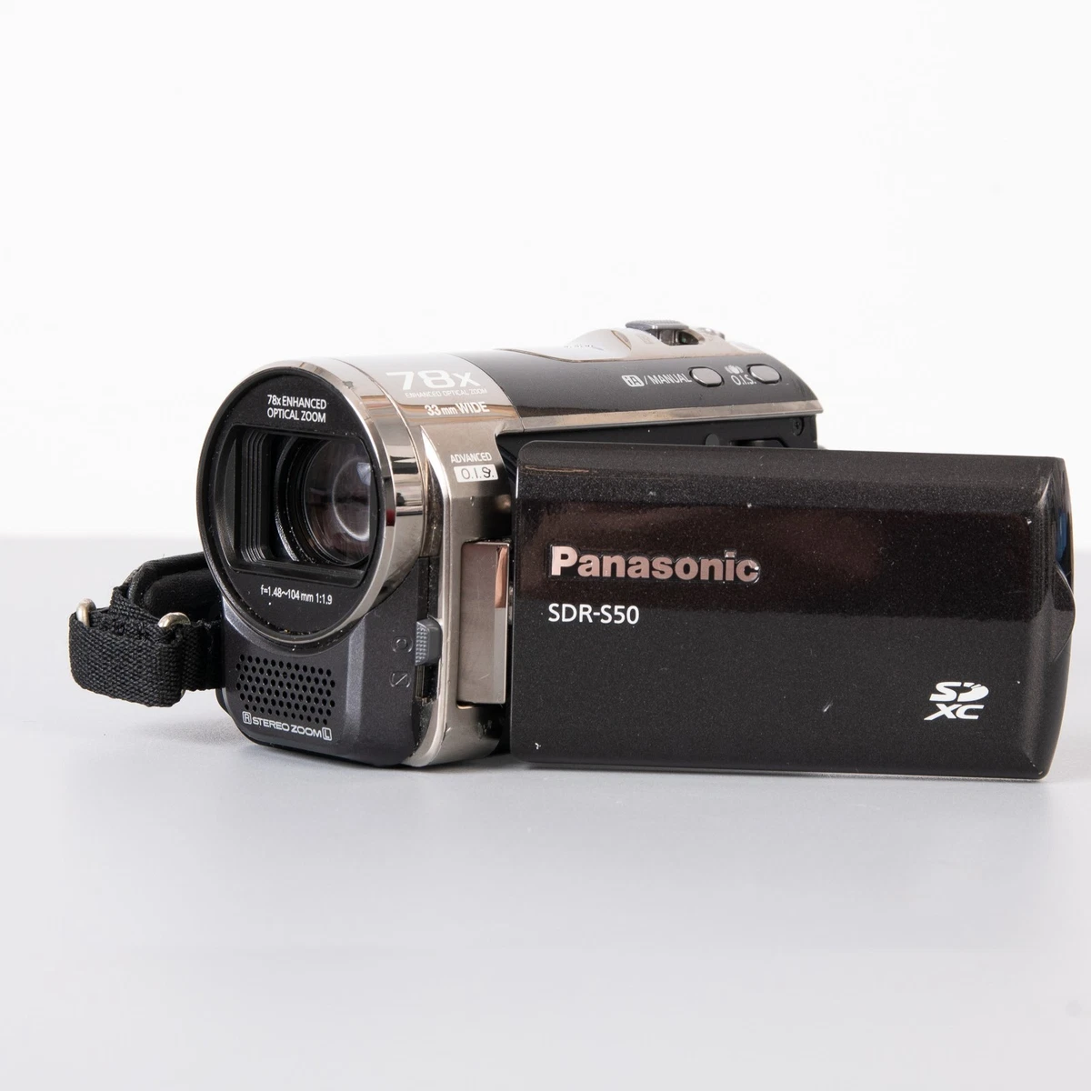 Panasonic SDR SD Camcorders for sale | eBay