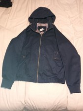 Image of Ben Sherman Hooded Harrington Jacket Size  Medium . New with tags 