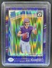 2024 Panini Donruss Optic JJ McCarthy Purple Shock Rated Rookie #235 Vikings