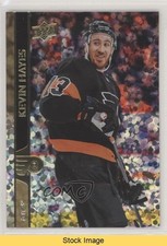 2020-21 Upper Deck Speckled Rainbow Foil Kevin Hayes #135 READ 00jz