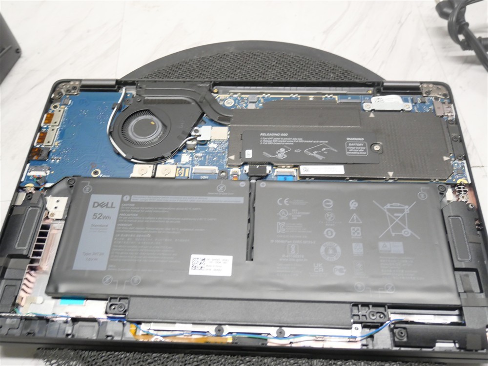 Dell 7410, 14-Inch Laptop, with Intel Core i5 10th Gen., No OS