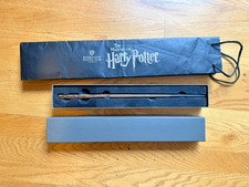 Cedric Diggory Wand Harry Potter Warner Bros Studio Tour Boxed