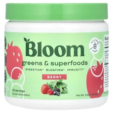 Greens & Superfoods, Berry, 5.8 oz (163.2 g)
