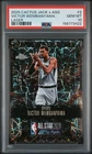 2025 Topps Victor Wembanyama Base (PSA 10)