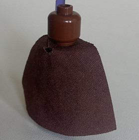 Lego Mace Windu Clone Turbo Tank 7261 Star Wars Minifigure Only Non-Light Up