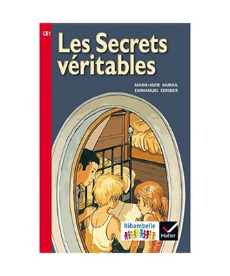 Ribambelle CE1 série rouge éd. 2016 - Les secrets véritables - Album 2, Murai