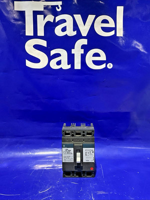 THED136020 20 Amp 600V 3 Pole GE Circuit Breaker 