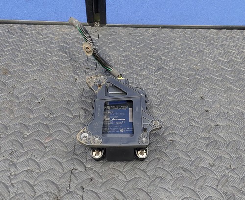 Distronic sensor radar