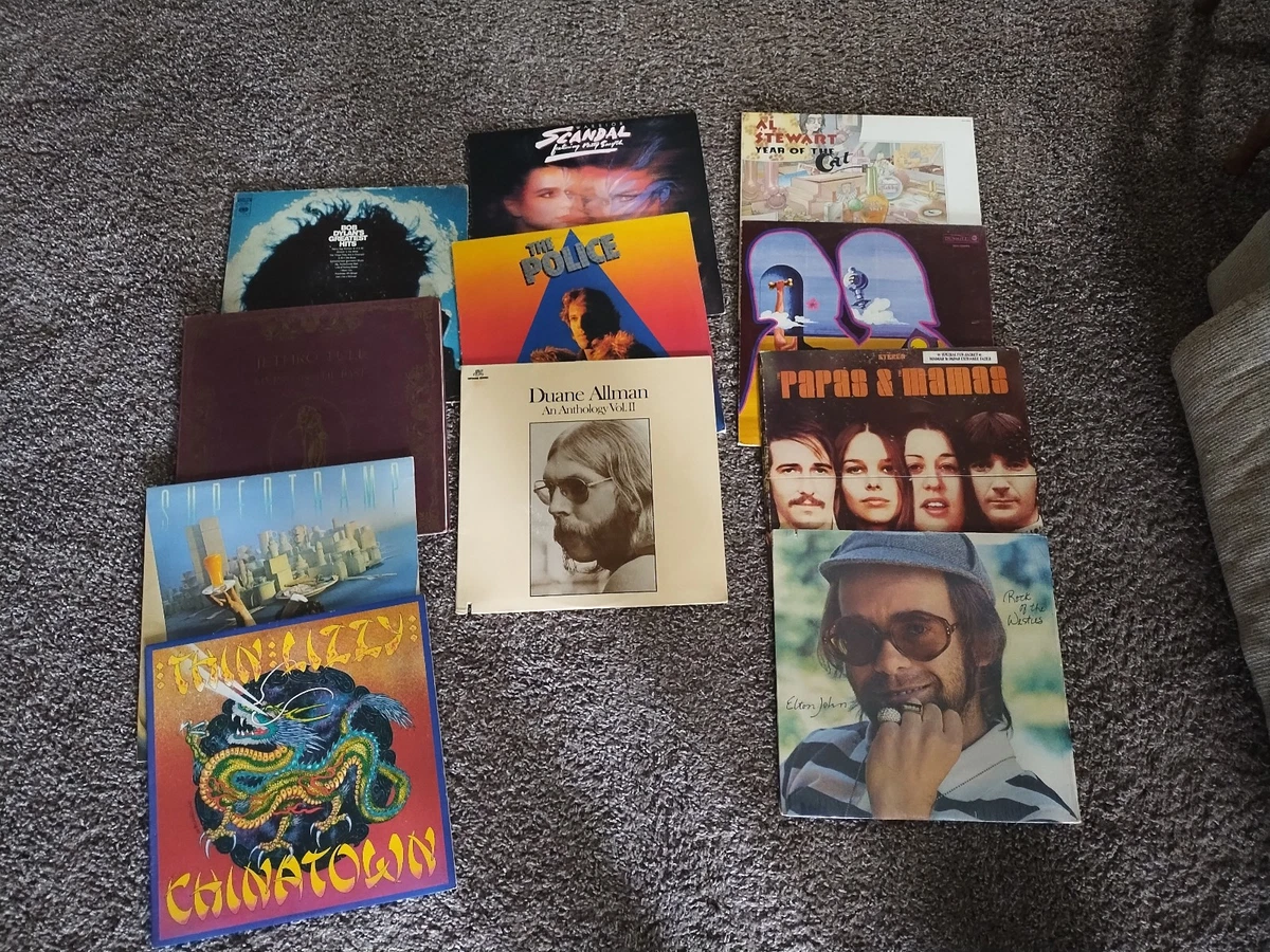 Al Stewart Vinyl Records for sale | eBay