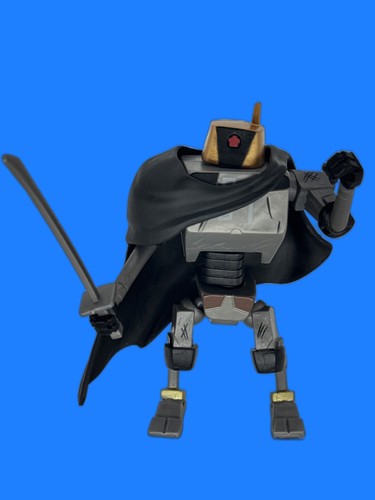 Playmates Mechazoid Tales of The Teenage Mutant Ninja Turtles Mutations Mix 'N