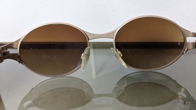 Cazal Sunglasses Oval Sport VINTAGE Y2K 90's Made in Germany | eBay
