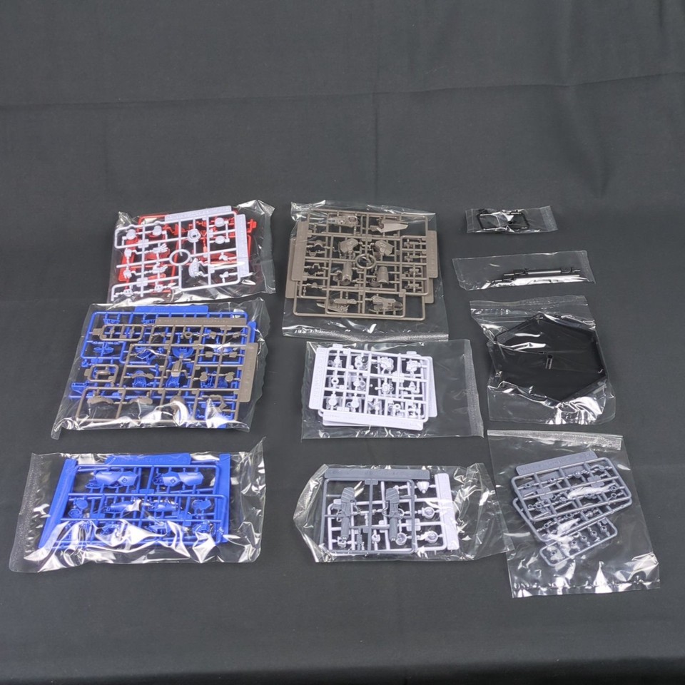 Non Scale Plastic Kit Plastic Action Kit PLA-ACT 19 Genjyuu DX