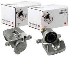 2X NK BREMSSATTEL VORNE LINKS RECHTS PASSEND FÜR MAZDA MX-5 |