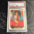 Panini Donruss 2024 Jayden Daniels Commanders RC Gridiron Kings #1 PSA 10