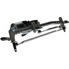 New Front Wiper Motor & Linkage Fits Hyundai Santa Fe 2019-23, Ioniq 6 2023-2025