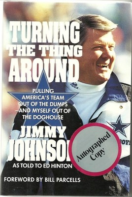 Turning the Thing Around: Pulling America's Team Out of the Dumps and Myself...