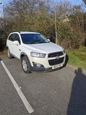 Chevrolet Captiva 7 Seater 2.2 Diesel