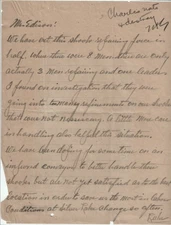 Thomas Edison Signed 7x9 Letter Regarding War of the Currents PSA PSA/DNA LOA