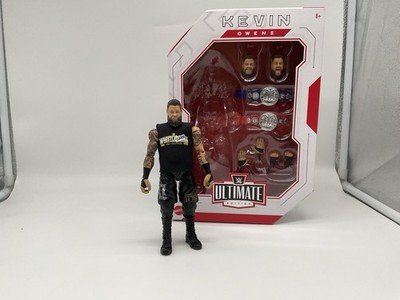 WWE Mattel Ultimate Edition Serie 21 Kevin Owens Wrestling Action Figur mit OVP