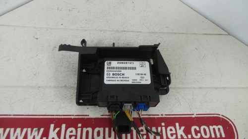 PDC STEUERGERÄT Opel Meriva (B) 2010 20928121 / 1232443