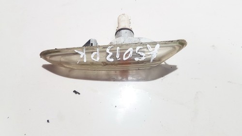 8382104 Seitenblinker (Kotflügelblinker) Vorne Linke  BMW X3 DE929197-09