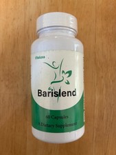 Vitaluxa Barislend Advanced Burner Formula Natural Energy Support 60 Capsules